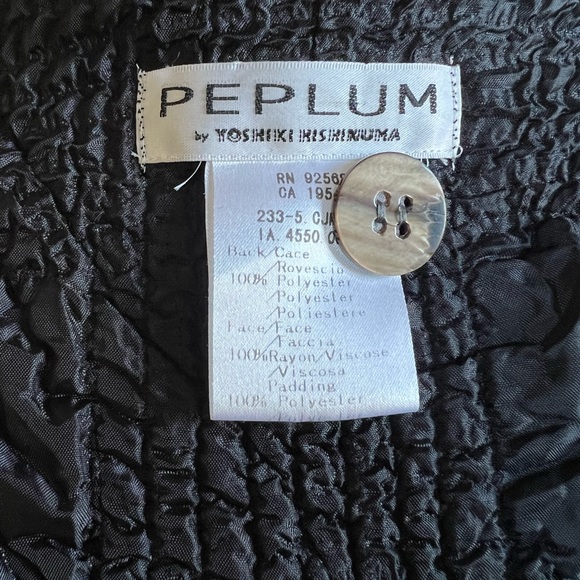 Yoshiki Hishinuma Jacket - Picture 8 of 8